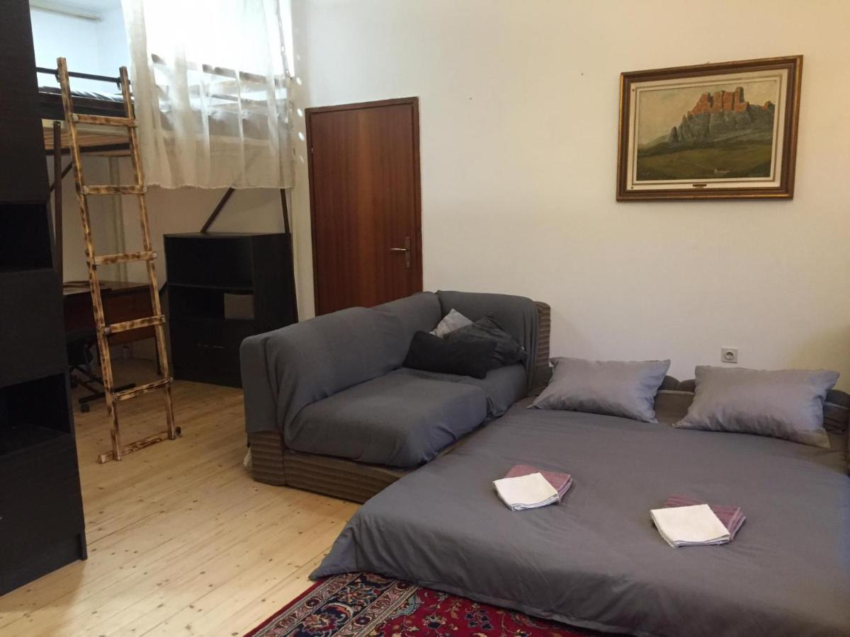 Apartment Dedo, Salara Farmhouse Capodistria Esterno foto