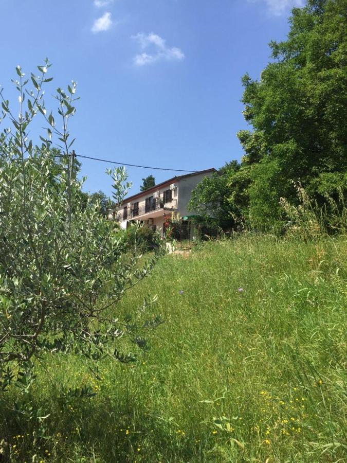 Apartment Dedo, Salara Farmhouse Capodistria Esterno foto