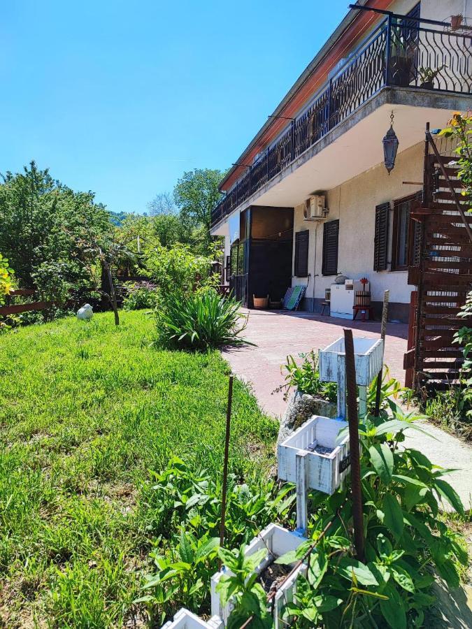 Apartment Dedo, Salara Farmhouse Capodistria Esterno foto